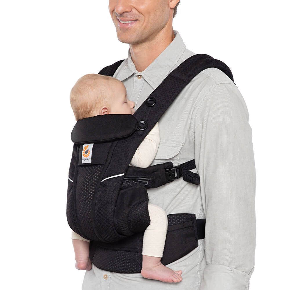 Ergo sales backpack carrier