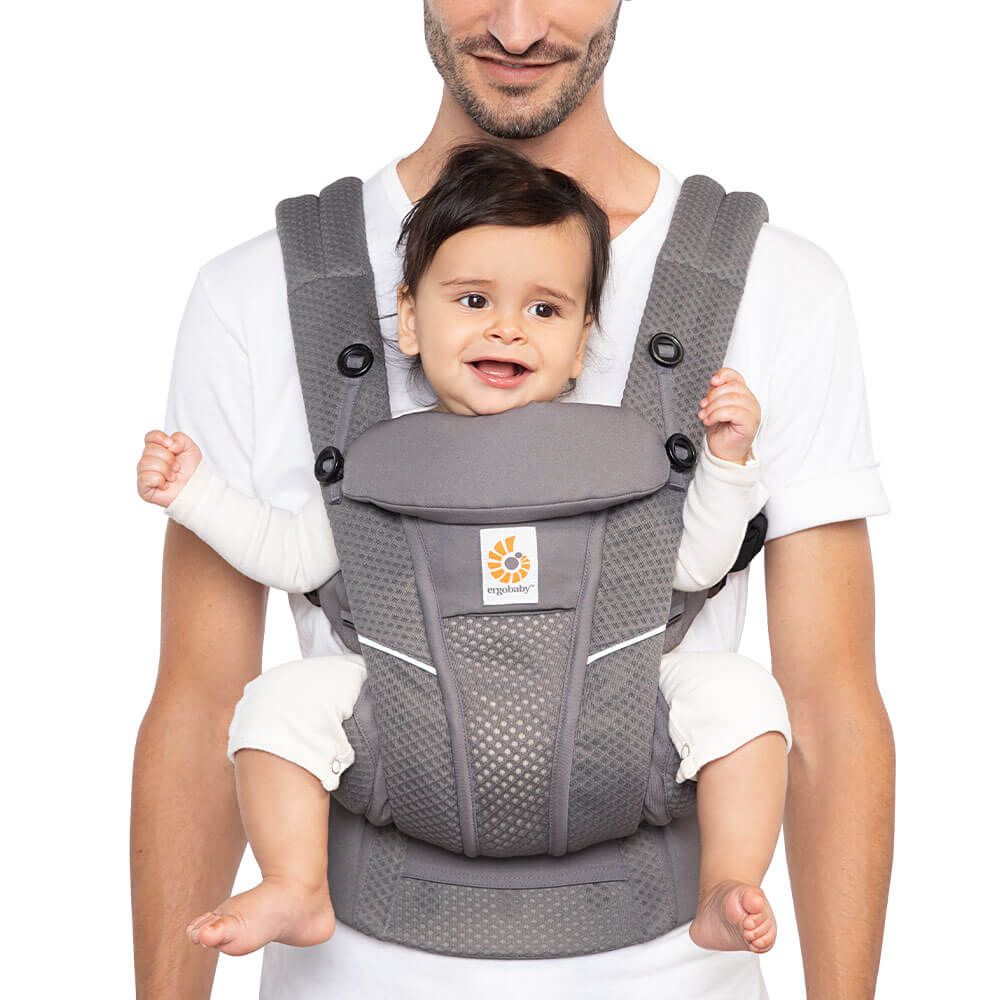 Ergo omni hot sale baby carrier