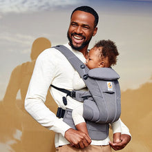 Load image into Gallery viewer, Ergobaby Omni Breeze Baby Carrier
