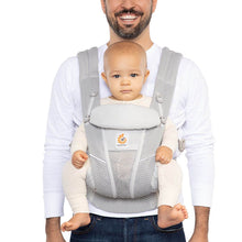 Load image into Gallery viewer, Ergobaby Omni Breeze Baby Carrier
