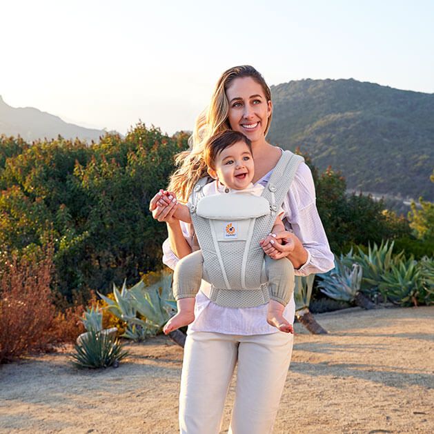 Ergobaby omni carrier on sale