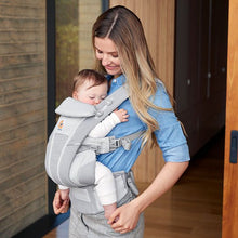 Load image into Gallery viewer, Ergobaby Omni Breeze Baby Carrier

