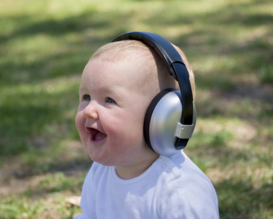 Banz Mini Bluetooth Earmuffs Urban Mom