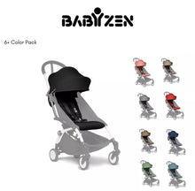 Load image into Gallery viewer, Babyzen Yoyo 6+ color pack
