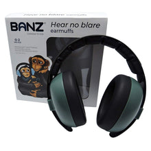 Load image into Gallery viewer, Banz Earmuffs Baby Plain
