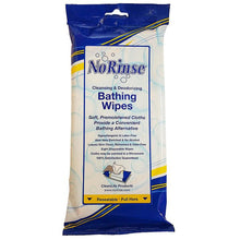 Load image into Gallery viewer, No Rinse Bathing Wipes

