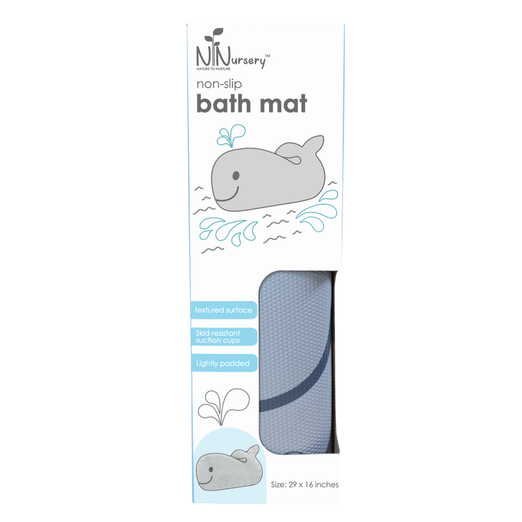 Nature To Nurture Non-Slip Bath Mat