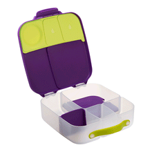 Load image into Gallery viewer, Bbox Lunch Box
