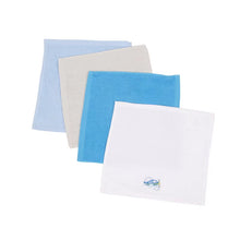 Load image into Gallery viewer, Sunnozy 4pcs Wash Cloth
