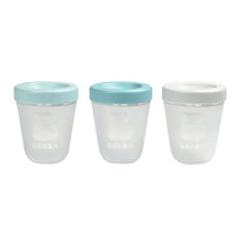 Load image into Gallery viewer, Beaba Silicone Portions Set of 3 X 200ml
