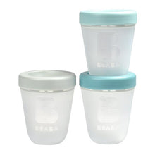 Load image into Gallery viewer, Beaba Silicone Portions Set of 3 X 200ml
