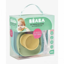 Load image into Gallery viewer, Beaba Silicone Meal Set (4 pcs)
