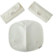 Load image into Gallery viewer, Bebear Drool and Teething Pads 3-piece Set
