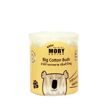 Load image into Gallery viewer, Baby Moby Cotton Buds
