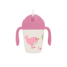Load image into Gallery viewer, Penny Scallan - Bamboo Sippy Cup
