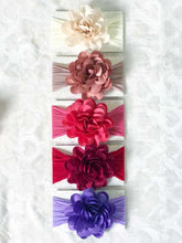 Load image into Gallery viewer, Laurel.co Bloomie Headwrap
