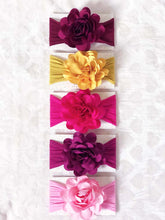 Load image into Gallery viewer, Laurel.co Bloomie Headwrap
