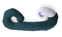 Load image into Gallery viewer, Snug-A-Hug Pillow with Case (Maternity and Nursing Pillow)
