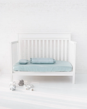 Load image into Gallery viewer, Ava &amp; Ava - Bamboo Lyocell Fitted Crib Sheet
