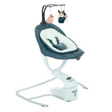 Load image into Gallery viewer, Babymoov Swoon Motion Electric 360° Baby Swing
