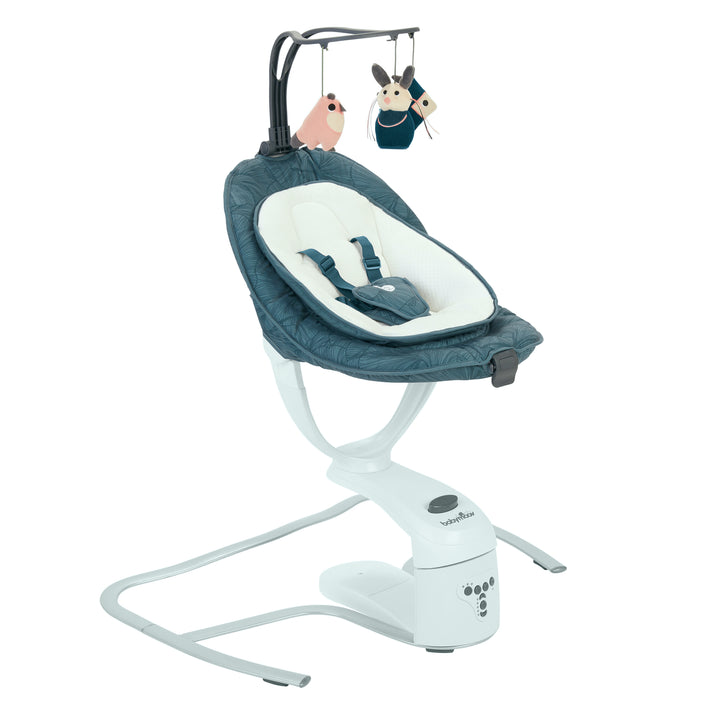 Babymoov Swoon Motion Electric 360° Baby Swing