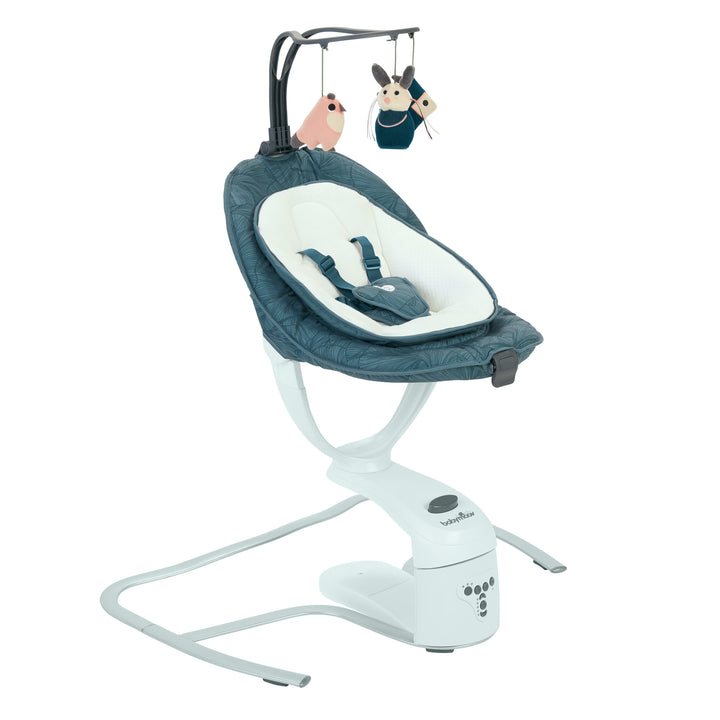 360 2024 baby swing