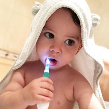Load image into Gallery viewer, Brush-Baby Babysonic Electric Toothbrush (0-36months)

