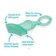 Load image into Gallery viewer, Brush-Baby Chewable Toothbrush
