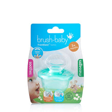 Load image into Gallery viewer, Brush-Baby Front Ease Teether

