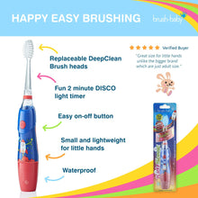 Load image into Gallery viewer, Brush-Baby Kidzsonic 3+
