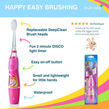 Load image into Gallery viewer, Brush-Baby Kidzsonic 3+
