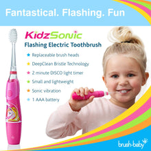 Load image into Gallery viewer, Brush-Baby Kidzsonic 3+
