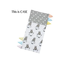 Load image into Gallery viewer, Baa Baa Sheepz Pillow Case - Small Size Big Sheepz
