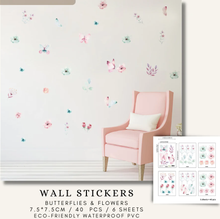 Load image into Gallery viewer, The Nurserie Ph - Wall Stickers or Decals Collection
