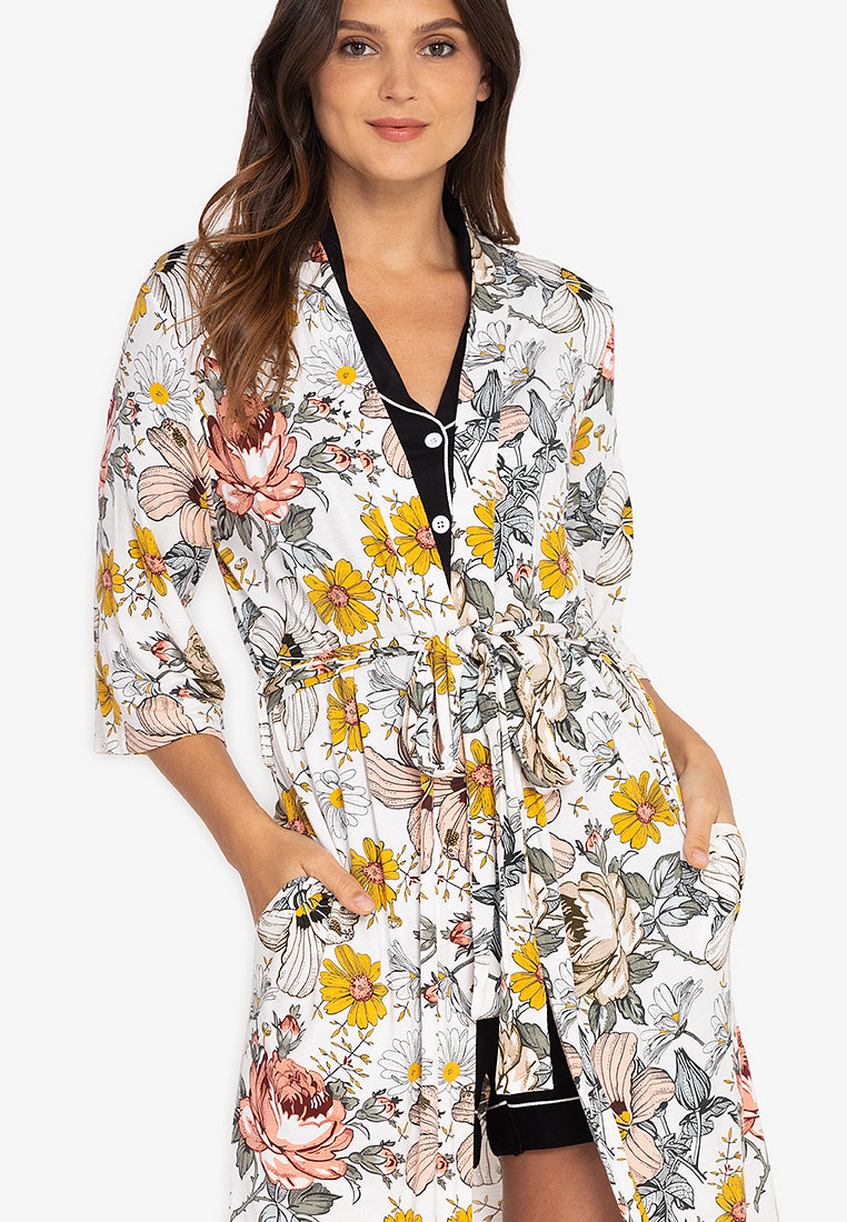 Little K Bamboo Mommy Robe – Urban Mom