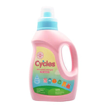 Load image into Gallery viewer, Cycles Mild Liquid Laundry Detergent
