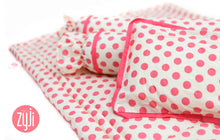 Load image into Gallery viewer, Zyji 7pc Baby Bedding Set
