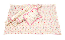 Load image into Gallery viewer, Zyji 7pc Baby Bedding Set
