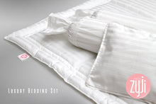 Load image into Gallery viewer, Zyji 7pc Baby Bedding Set
