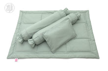 Load image into Gallery viewer, Zyji 7pc Baby Bedding Set
