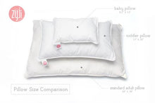 Load image into Gallery viewer, Zyji  Toddler Pillow
