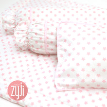 Load image into Gallery viewer, Zyji 7pc Baby Bedding Set
