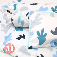 Load image into Gallery viewer, Zyji 7pc Baby Bedding Set
