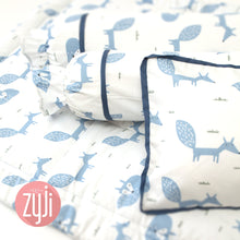 Load image into Gallery viewer, Zyji 7pc Baby Bedding Set
