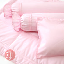 Load image into Gallery viewer, Zyji 7pc Baby Bedding Set
