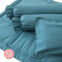 Load image into Gallery viewer, Zyji 7pc Baby Bedding Set
