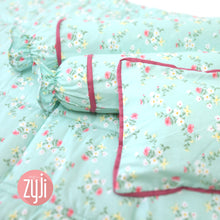 Load image into Gallery viewer, Zyji 7pc Baby Bedding Set
