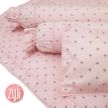 Load image into Gallery viewer, Zyji 7pc Baby Bedding Set
