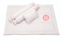 Load image into Gallery viewer, Zyji 7pc Baby Bedding Set
