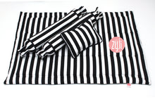 Load image into Gallery viewer, Zyji 7pc Baby Bedding Set
